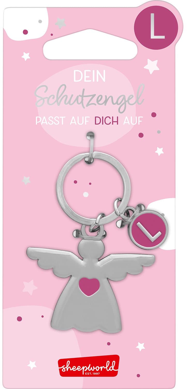 sheepworld Schlüsselanhänger »Engel L«
