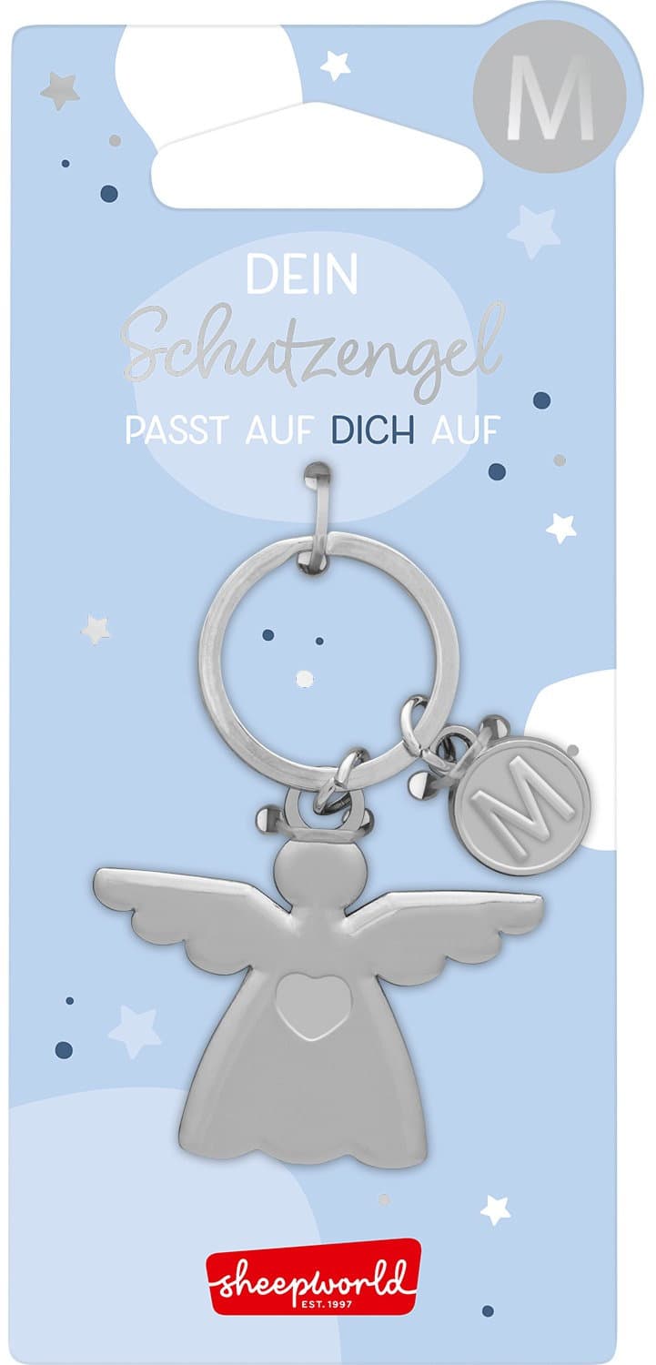 sheepworld Schlüsselanhänger »Engel M«