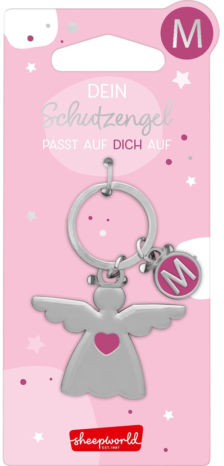 sheepworld Schlüsselanhänger »Engel M«