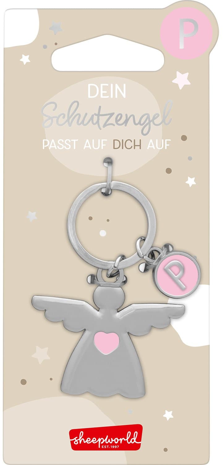 sheepworld Schlüsselanhänger »Engel P«