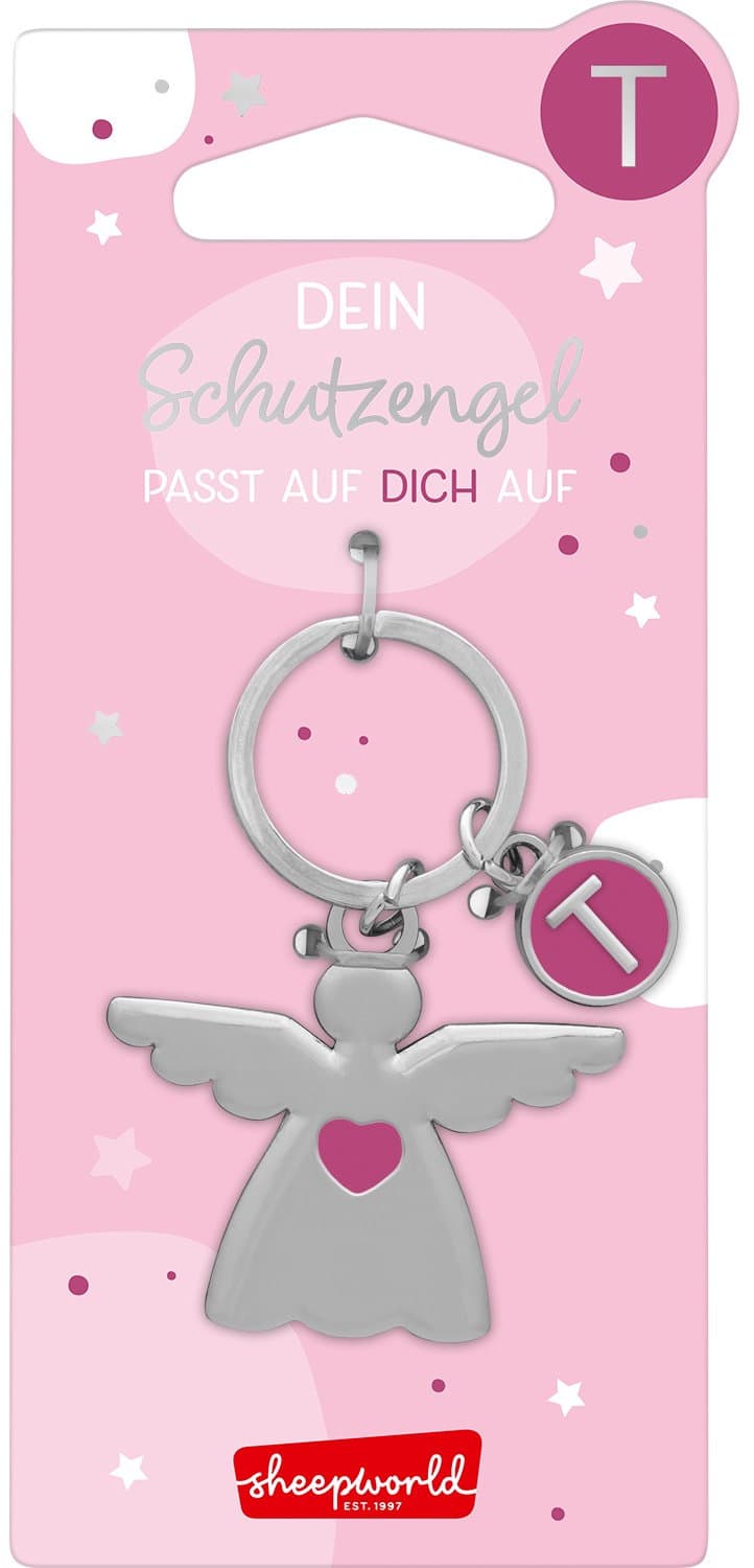 sheepworld Schlüsselanhänger »Engel T«