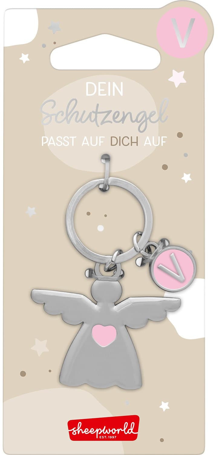 sheepworld Schlüsselanhänger »Engel V«