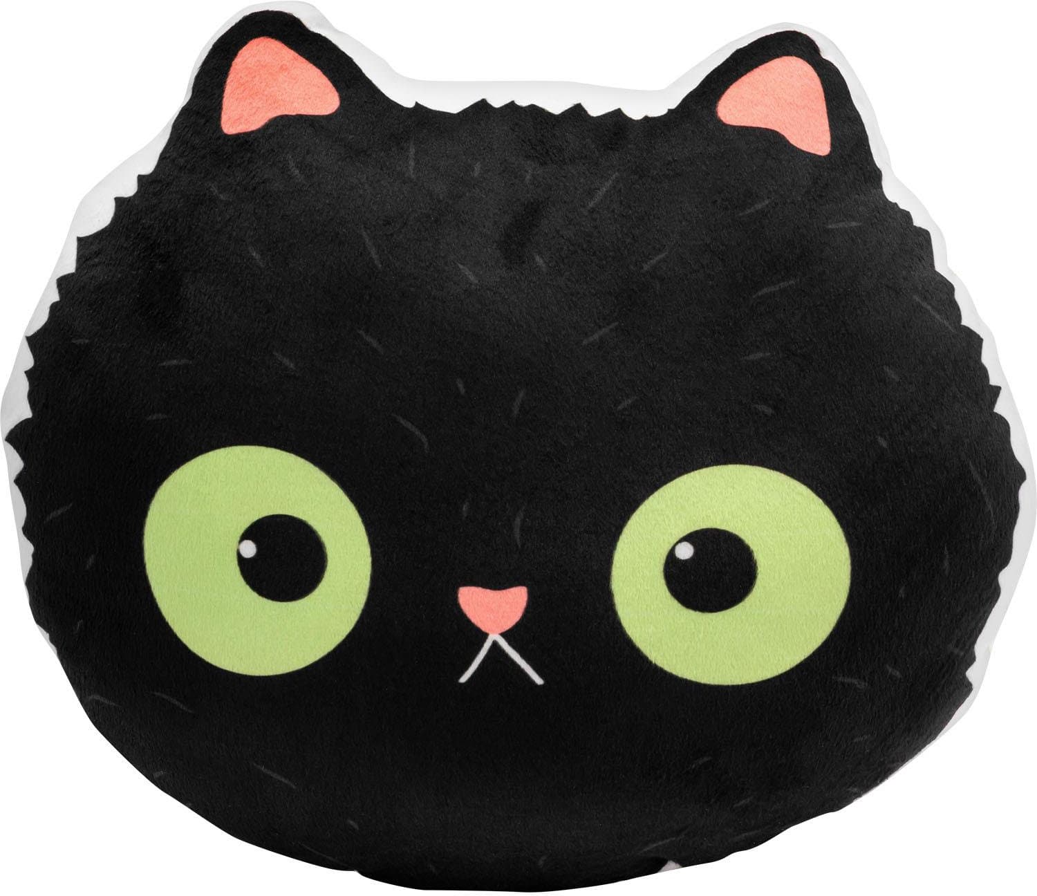 sheepworld Plüschkissen »Katze«