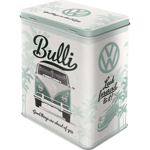 Nostalgic-Art Vorratsdose L"VW Bulli Good Things"
