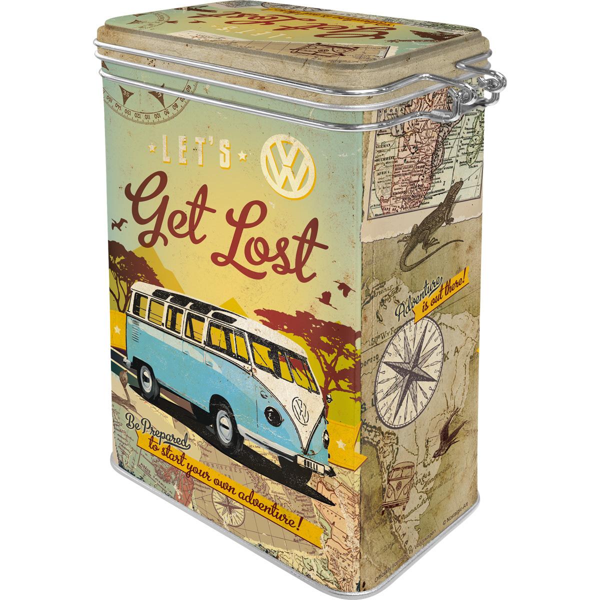 Nostlagic Art Aromadose"VW Bulli"