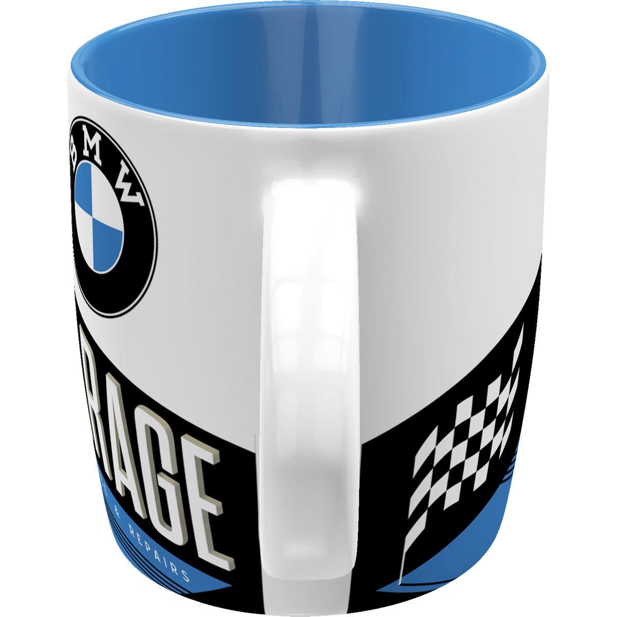 Produktbild Nostalgic-Art Tasse"BMW-Garage" 8 von 8