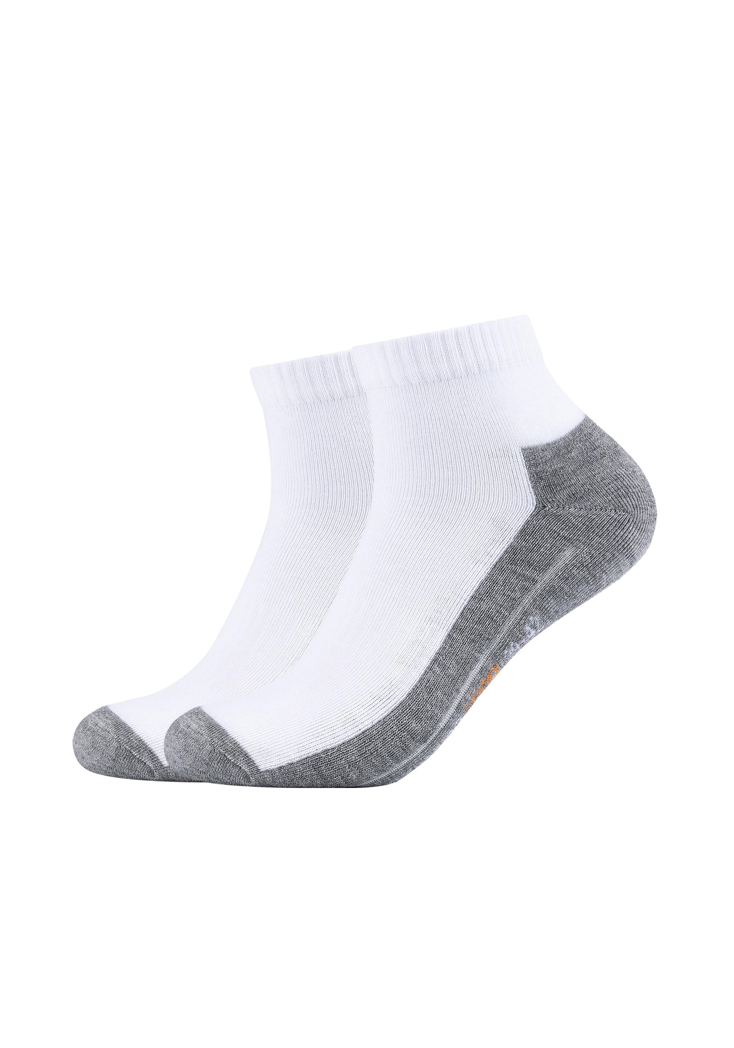 camano Unisex Sport Sneaker Socken Pro Tex Quarter 2er Pack