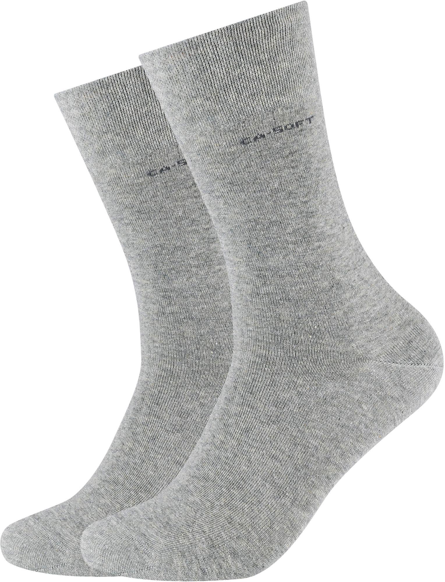 camano Unisex Socken Cotton 2er Pack