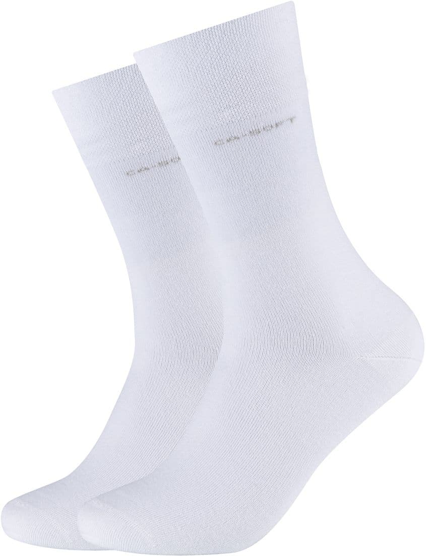 camano Unisex Socken Cotton 2er Pack