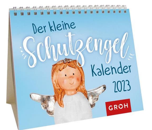Der kleine Schutzengelkalender 2023