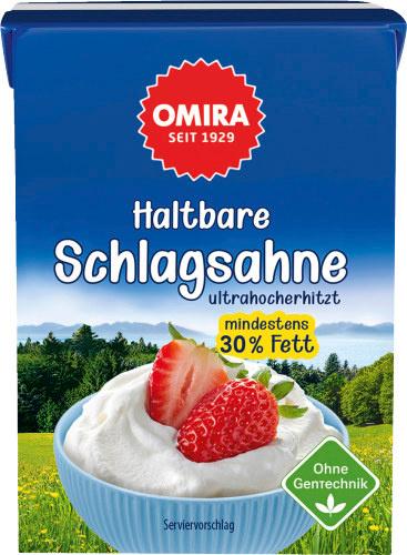OMIRA H-Sahne 30%