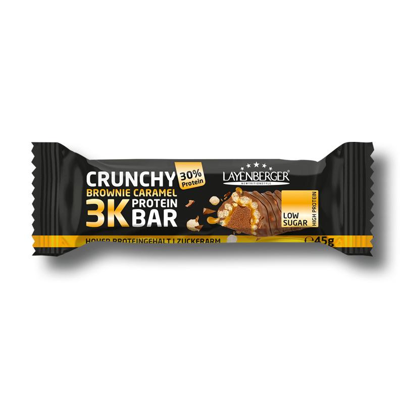 Layenberger 3K Protein Bar Crunchy Brownie