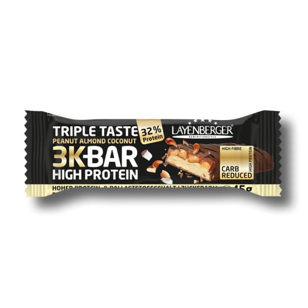 Layenberger 3K Bar Peanut Almond Coconut