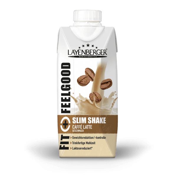 Layenberger Fit+Feelgood Slim Shake Caffè Latte