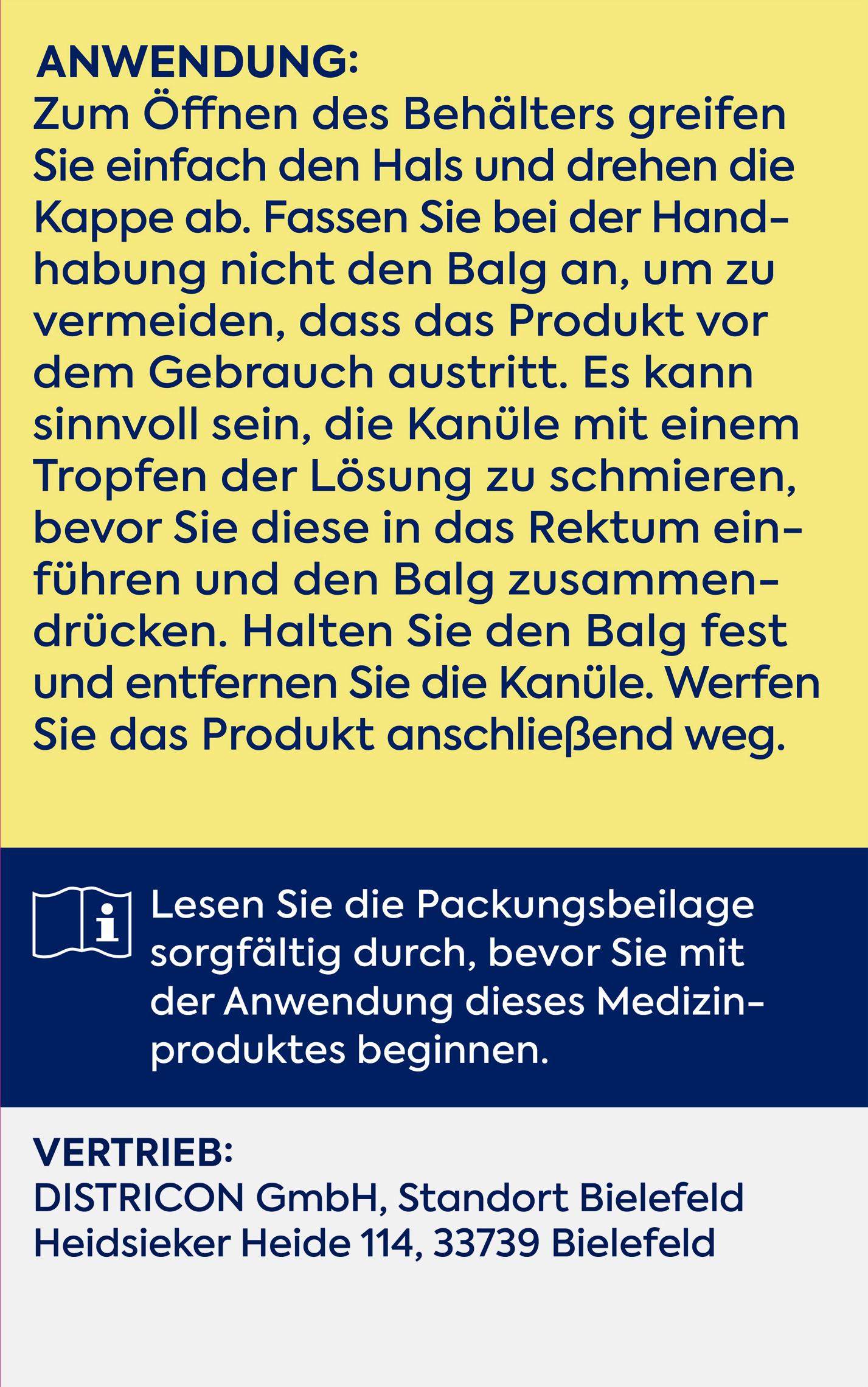 Produktbild Zirkulin Mini-Einlauf 5 von 5