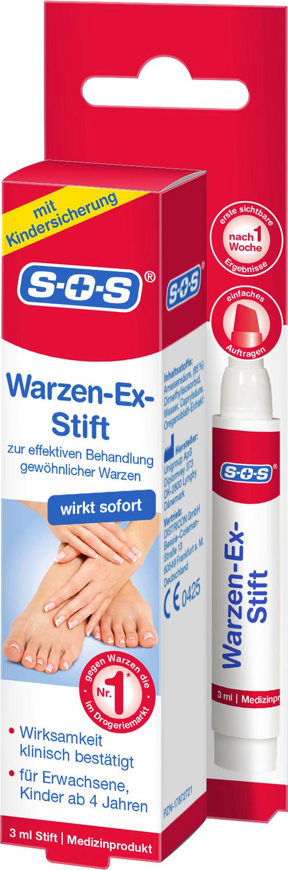 Produktbild SOS Warzen-Ex-Stift 3 von 5