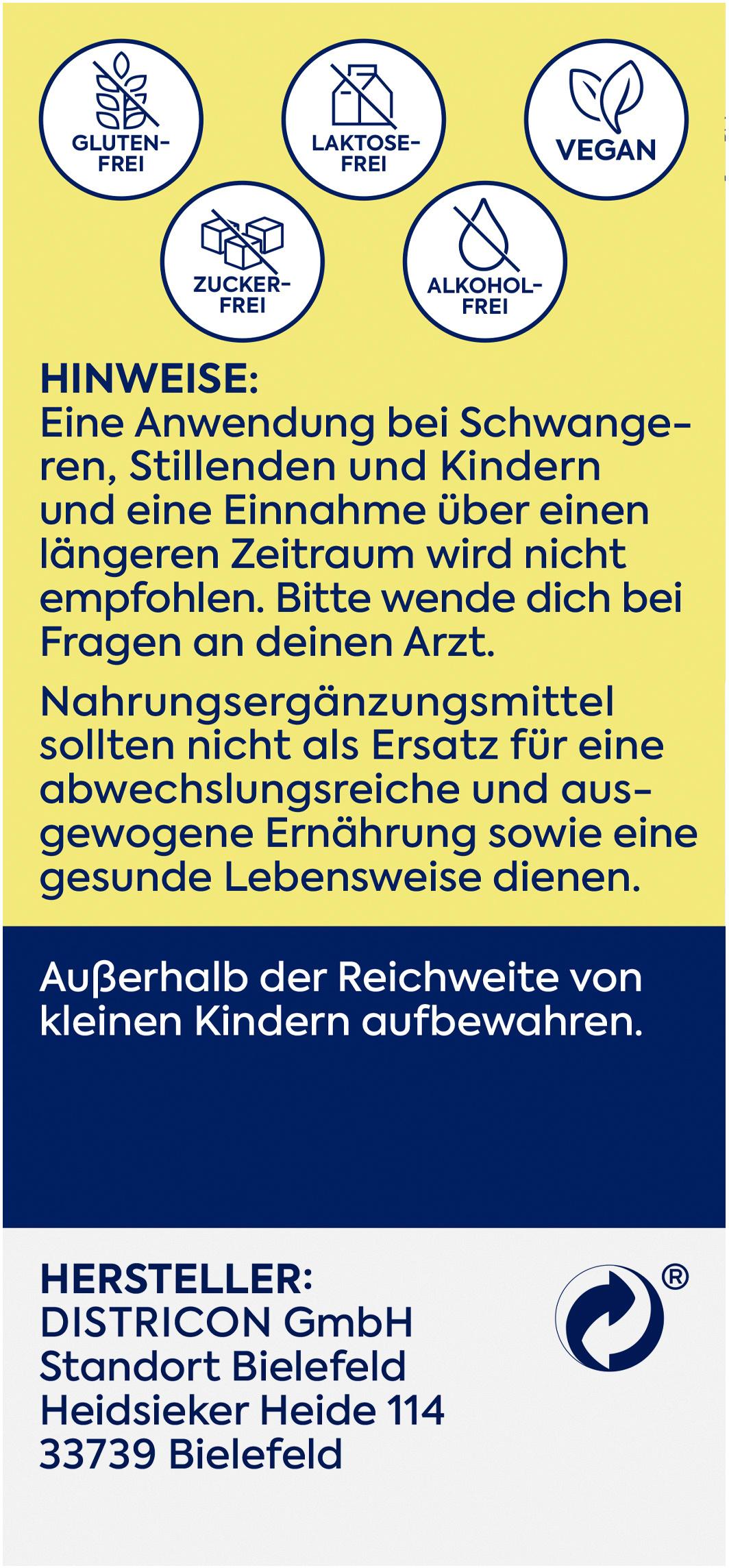 Produktbild Zirkulin Schneller einschlafen Melatonin Spray 6 von 6