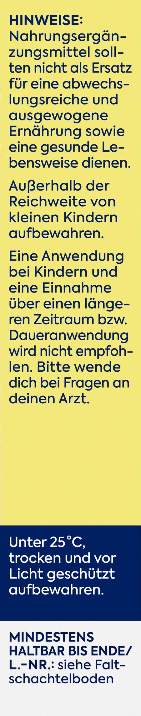 Produktbild Zirkulin Schneller einschlafen Melatonin Schmelztabletten 4 von 5