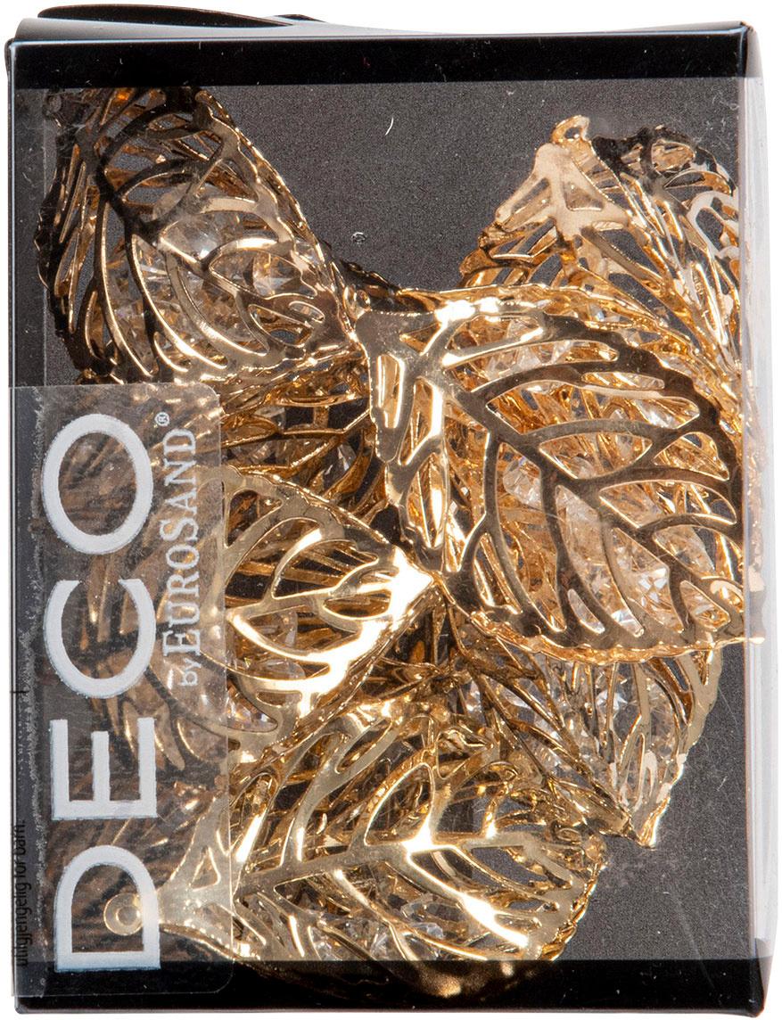 Produktbild EUROSAND Streudekoration Brillant Metal Shapes Blatt 2 von 2