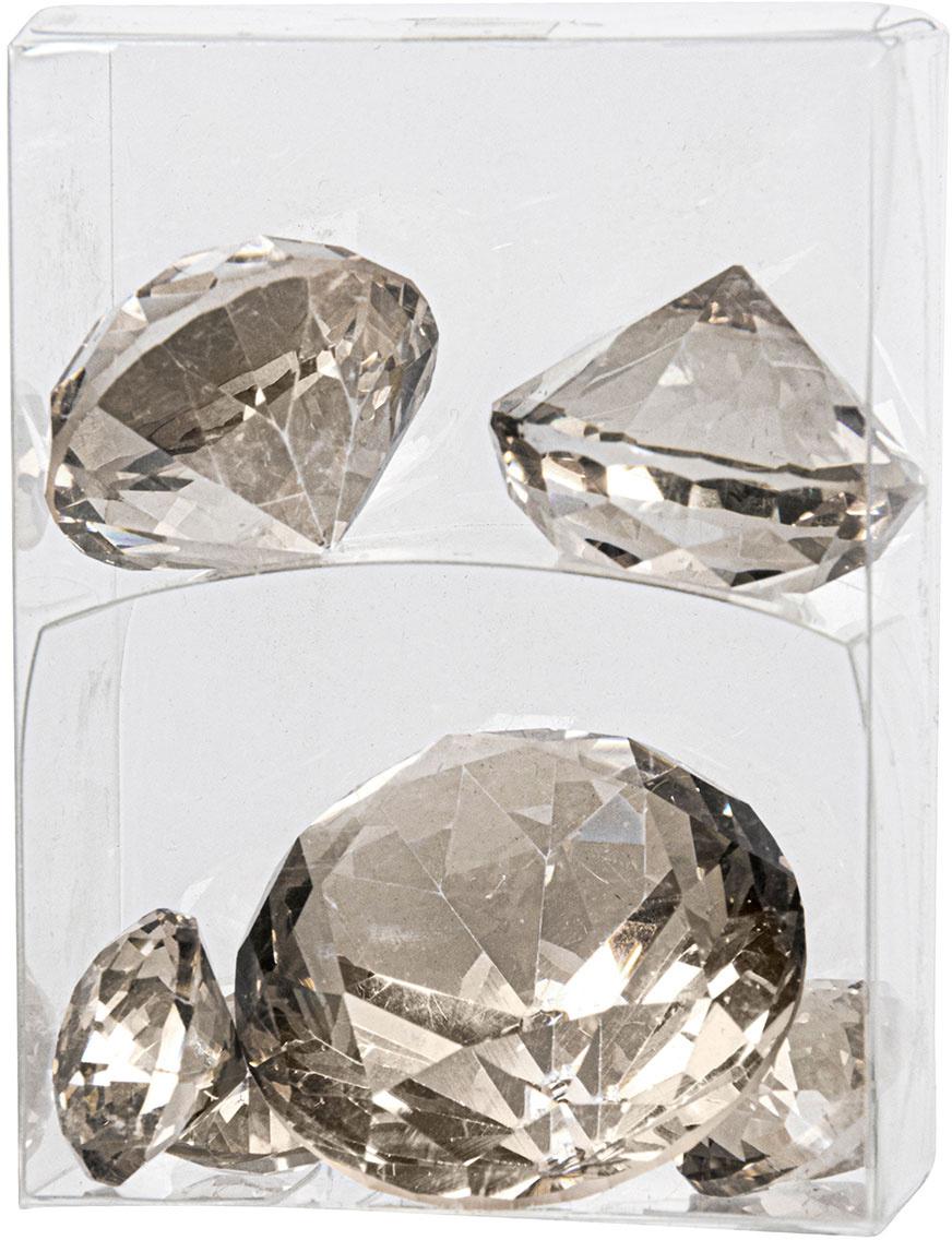 EUROSAND Glas Diamanten Mix