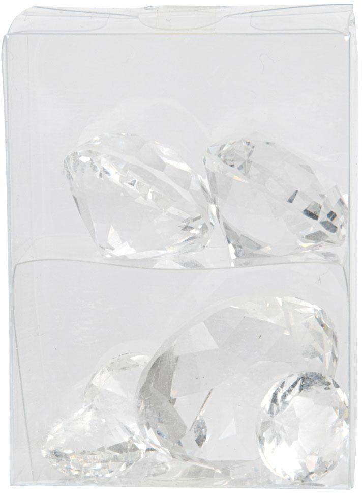 Produktbild EUROSAND Streudekoration Glas Diamanten 2 von 2