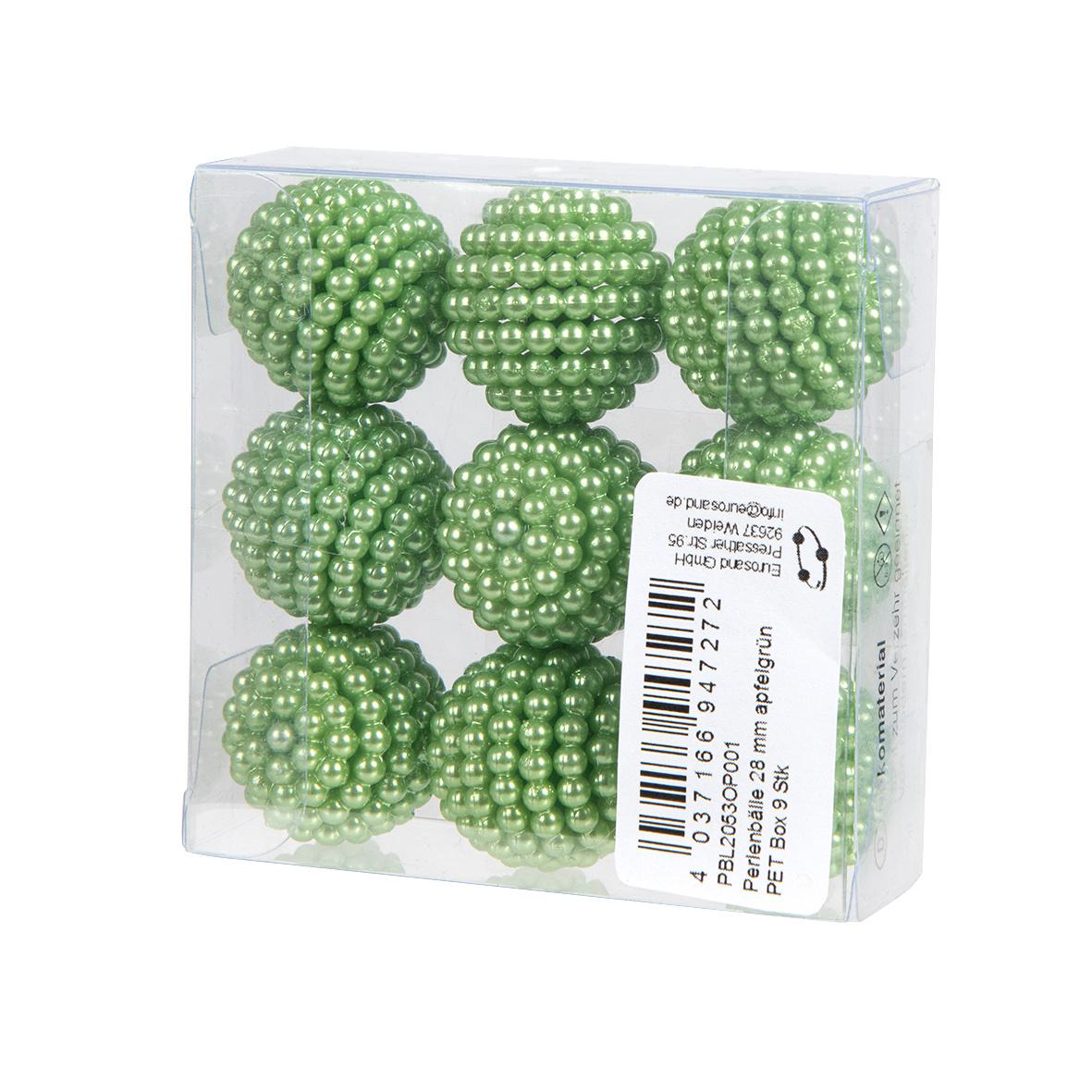 Produktbild EUROSAND Perlenbälle Ø28mm 2 von 2