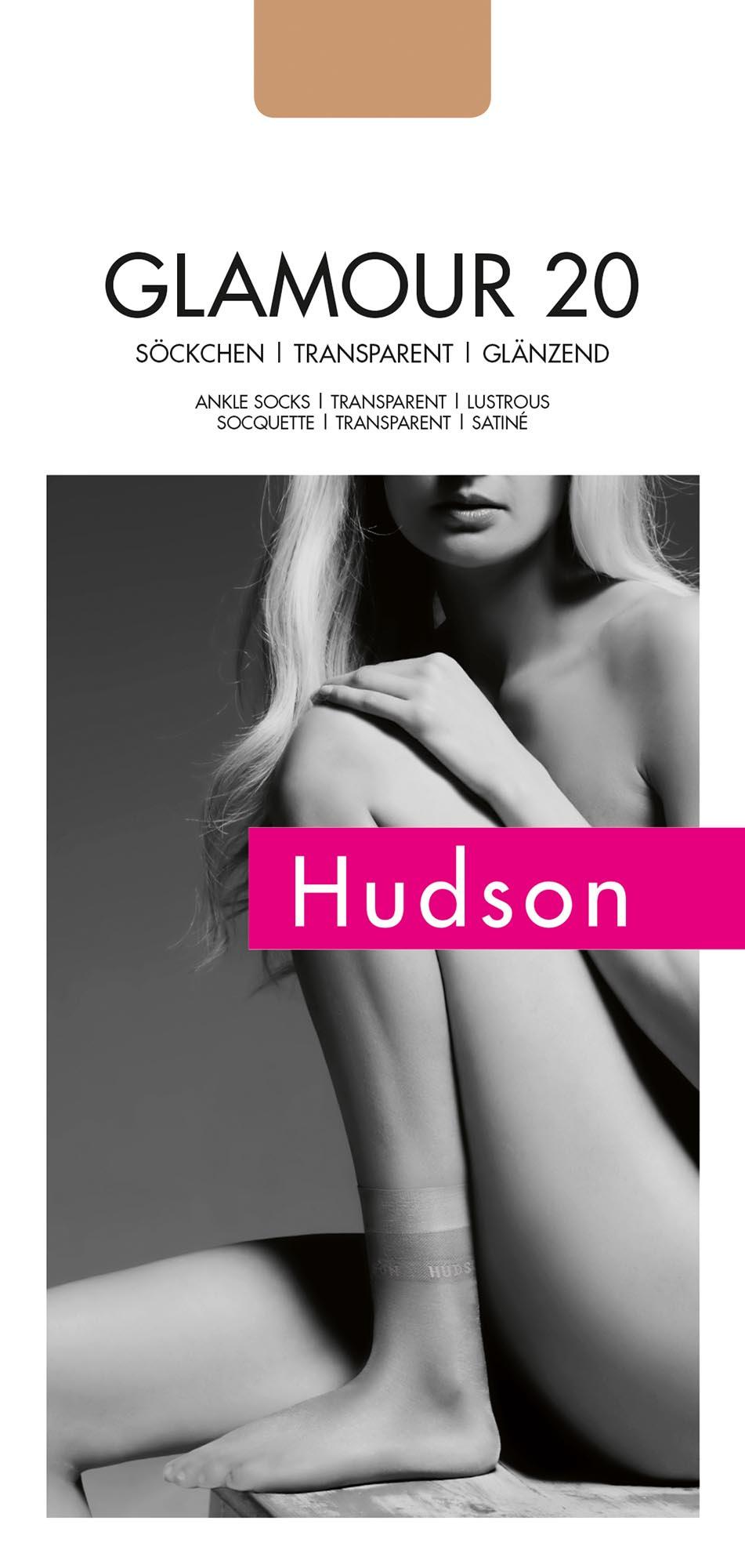 Produktbild Hudson Damen Söckchen Glamour 20 DEN 2 von 2