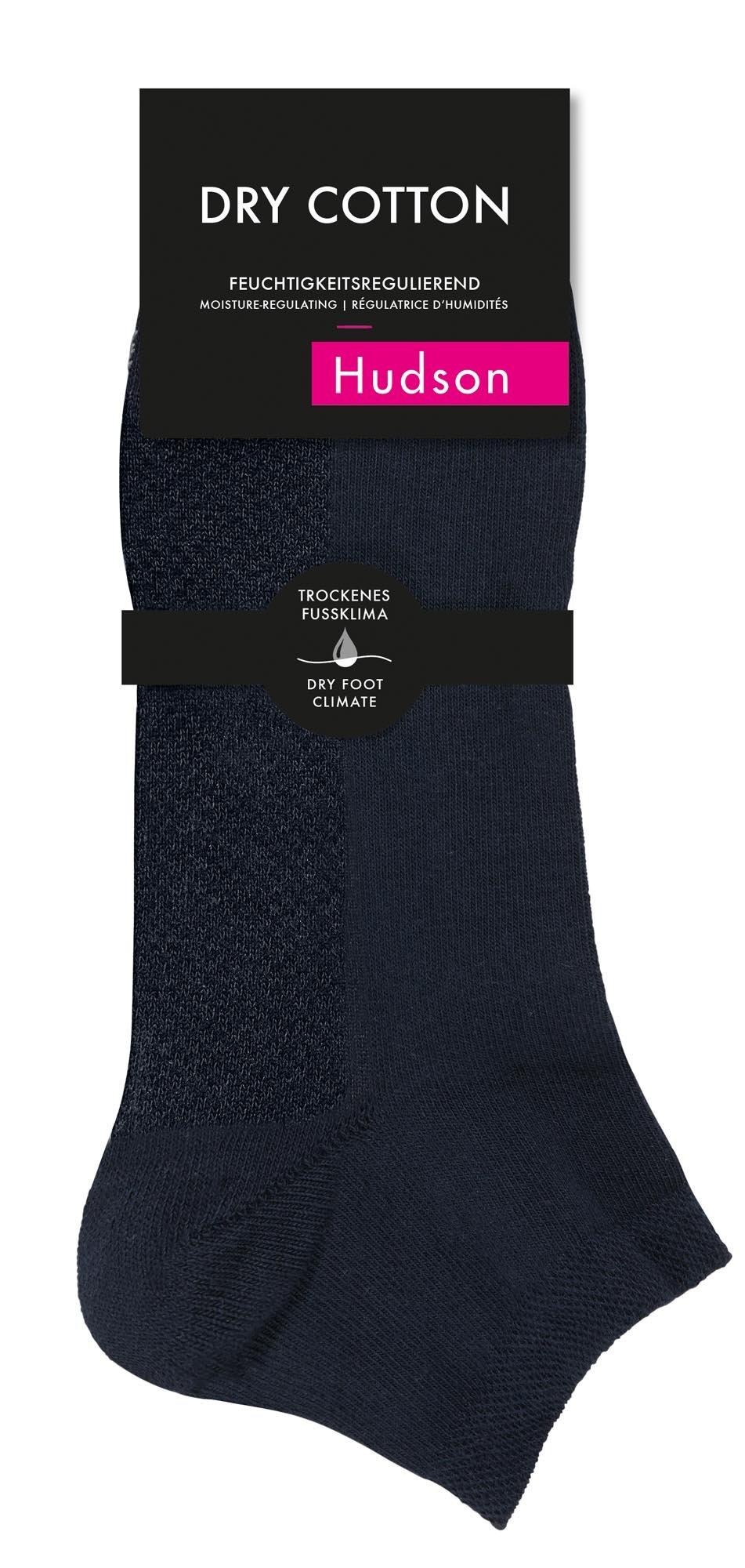 Produktbild Hudson Herren Kurzsocken Dry Cotton 2 von 2