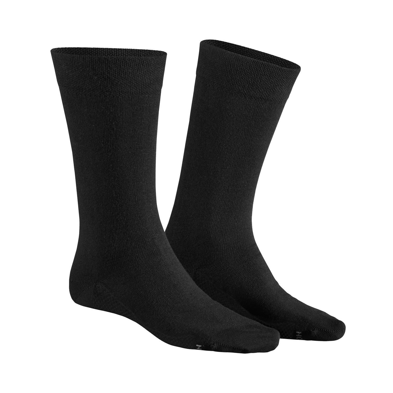 Hudson Herren Socken DRY COTTON druckfrei