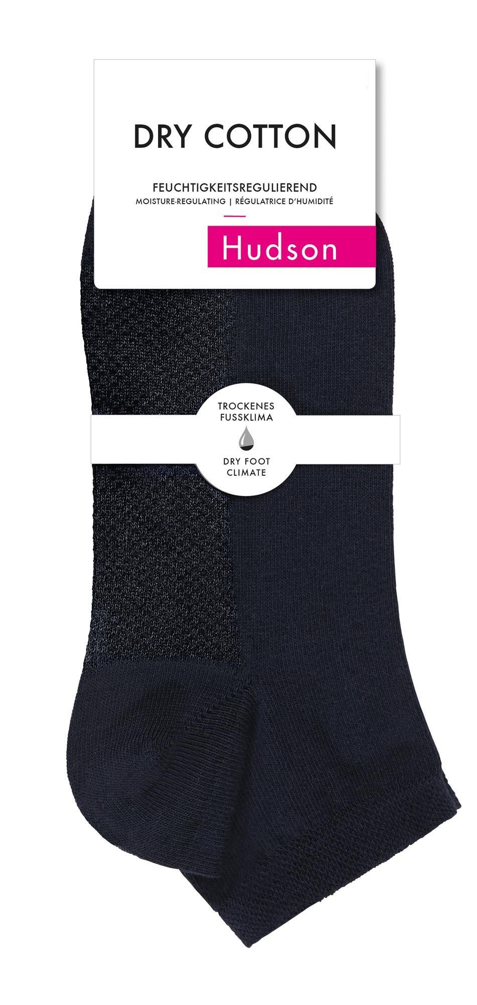 Produktbild Hudson Damen Sneaker Socken Relax Dry Cotton 2 von 2