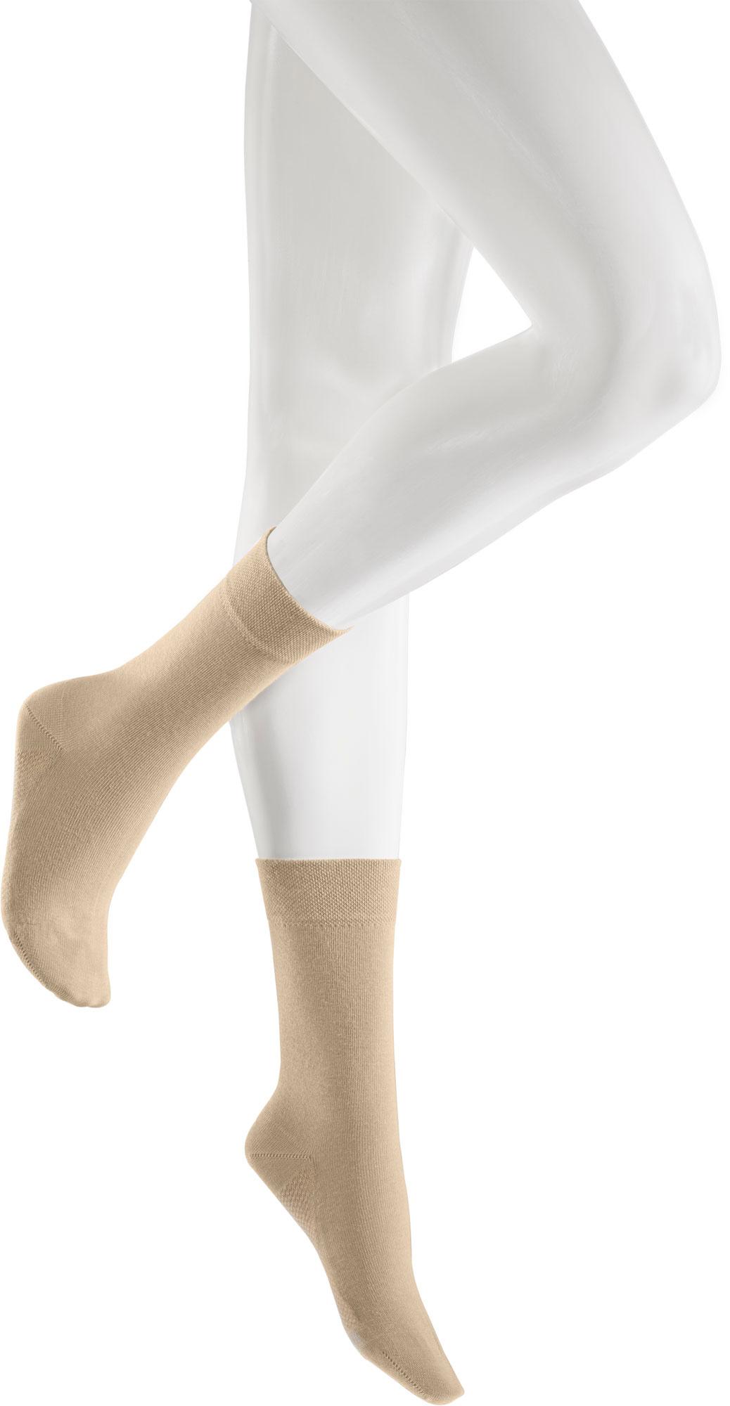 Hudson Damen Socken  Dry Cotton druckfrei