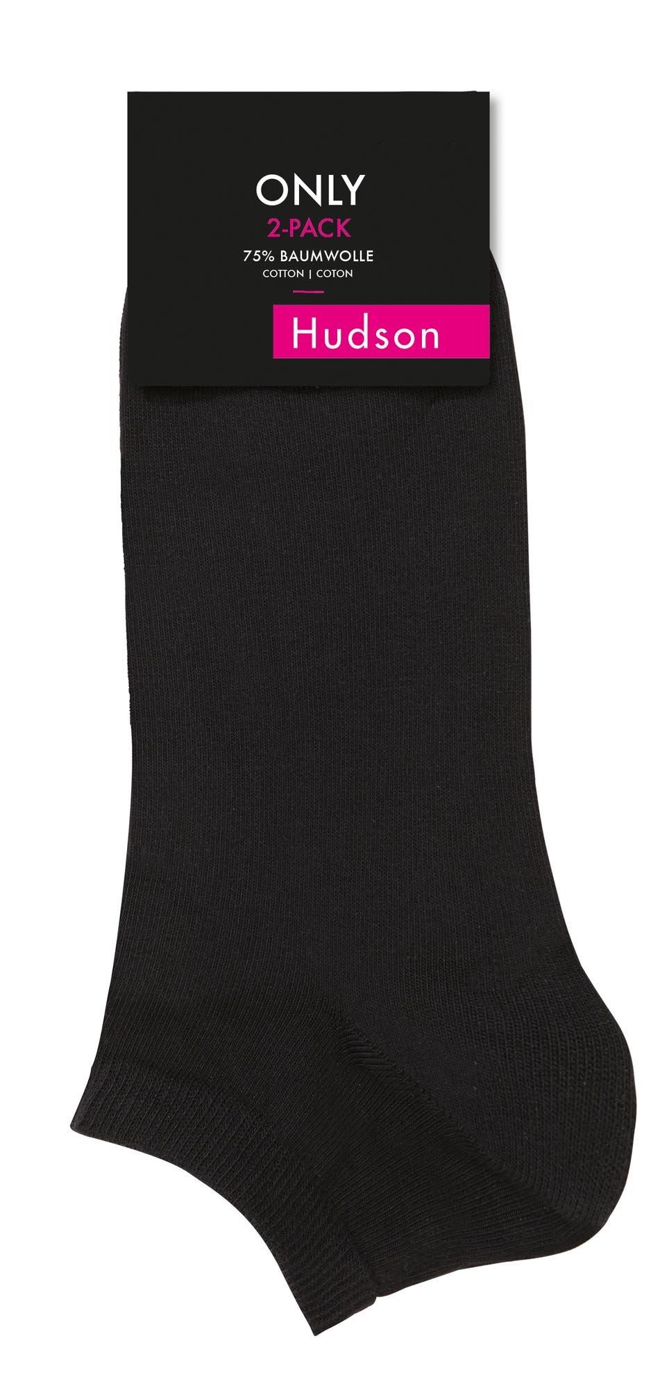 Produktbild Hudson Herren Sneaker Socken Only 2er Pack 2 von 2