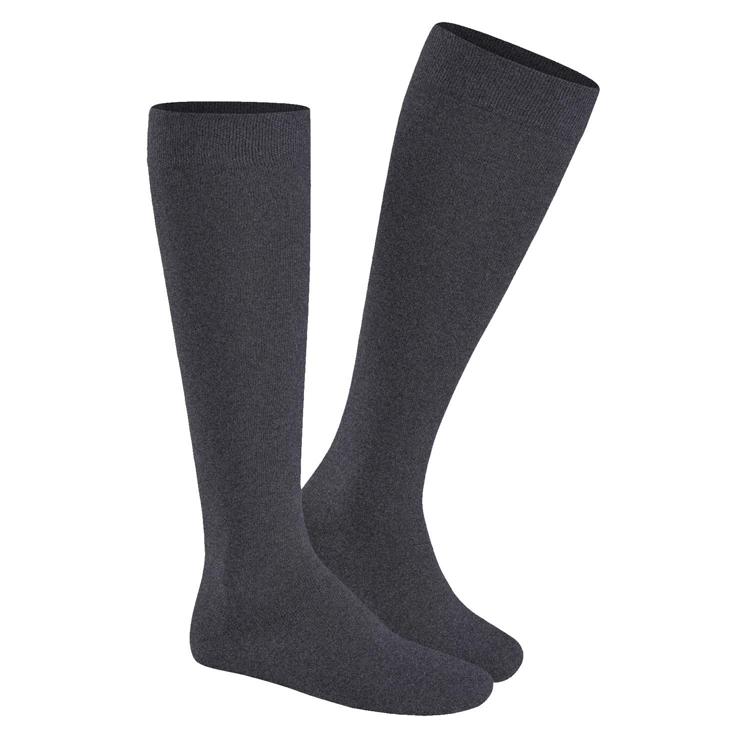 Hudson Herren Kniestrümpfe Only 2er Pack
