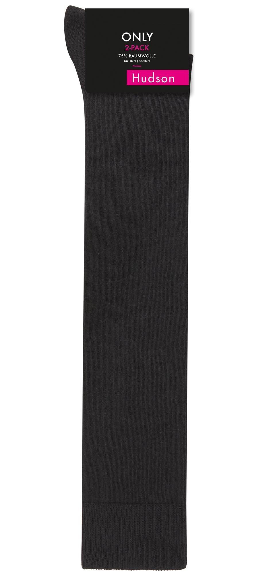 Produktbild Hudson Herren Kniestrümpfe Only 2er Pack 2 von 2