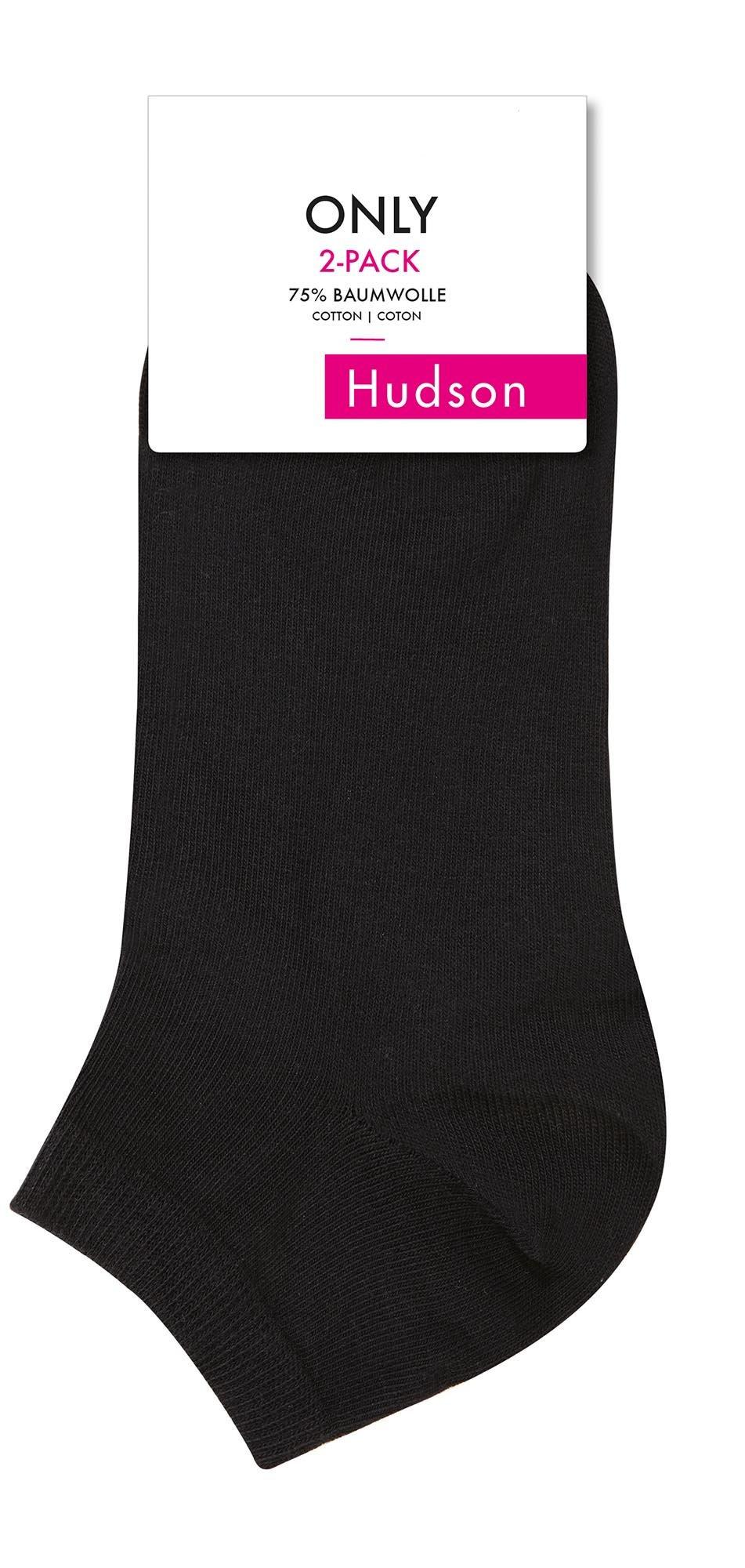 Produktbild Hudson Damen Sneaker Socken Only 2er Pack 2 von 2