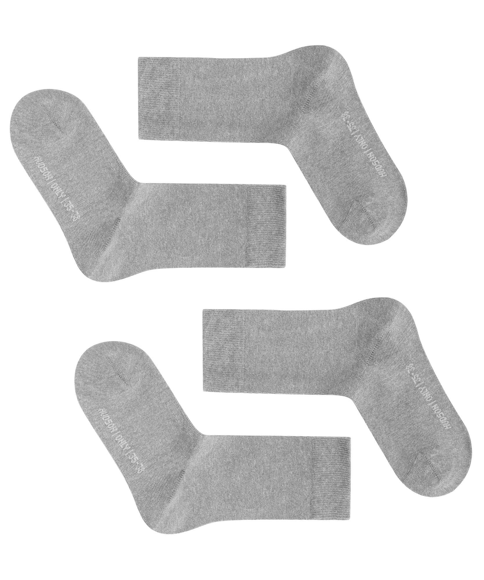 Hudson Damen Socken Only 2er Pack