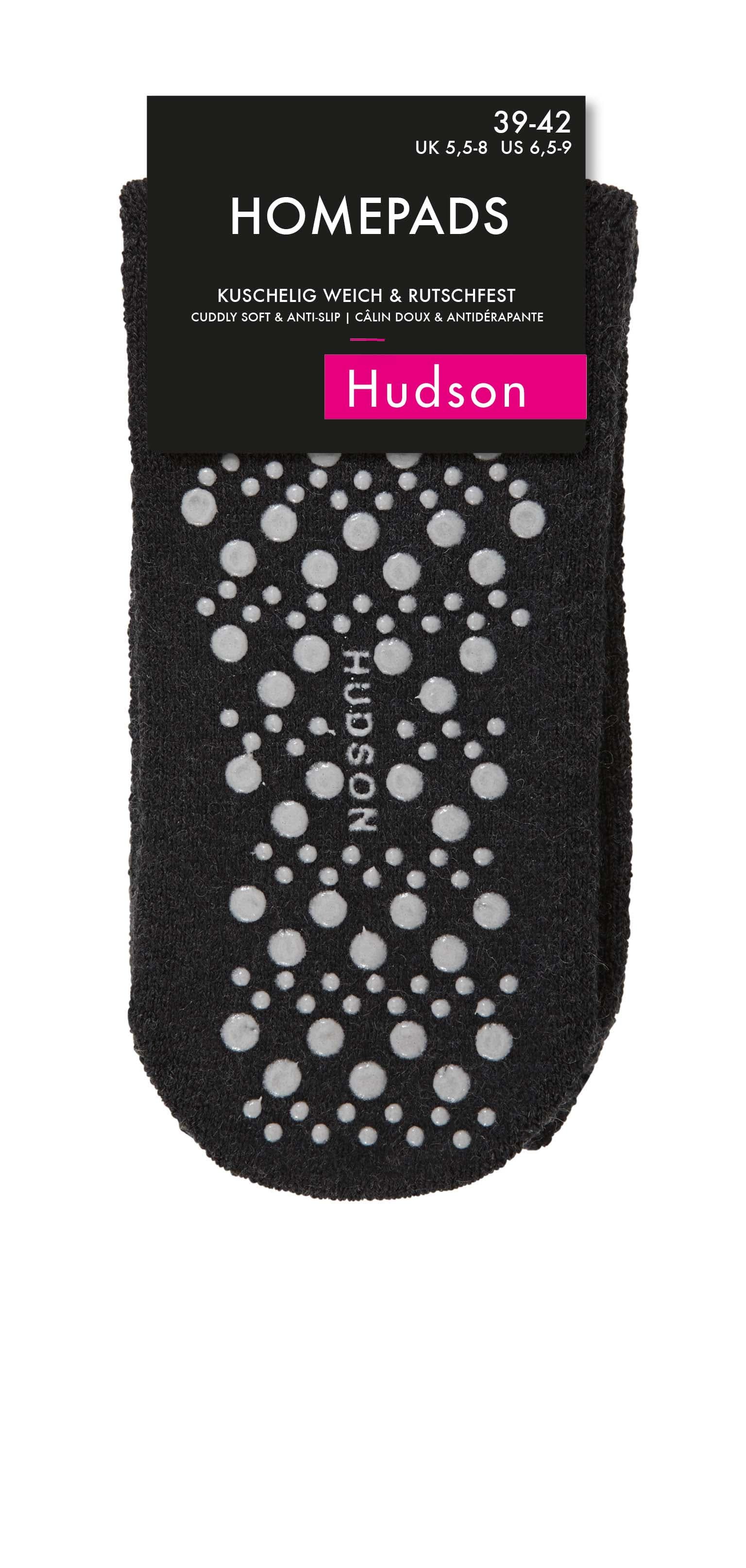 Produktbild Hudson Herren Homesocken Homepads 2 von 3