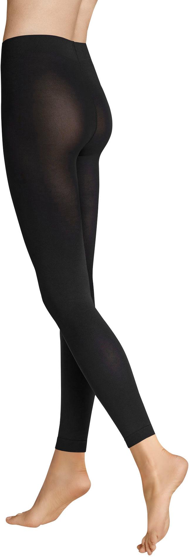 Hudson Damen Leggings Blickdicht