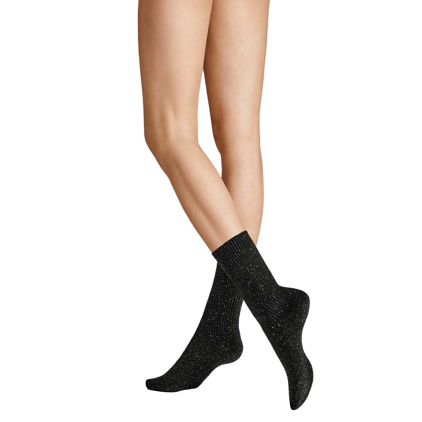 Hudson Damen Socken Winter Rib