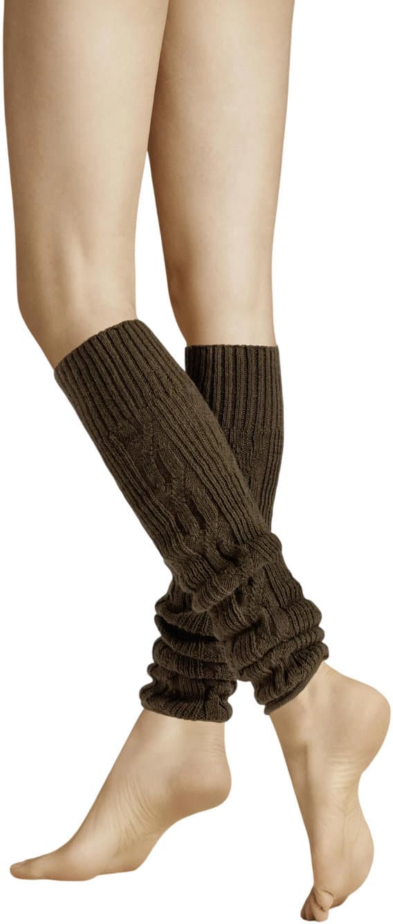 Hudson Damen Stulpen Winter Spirit