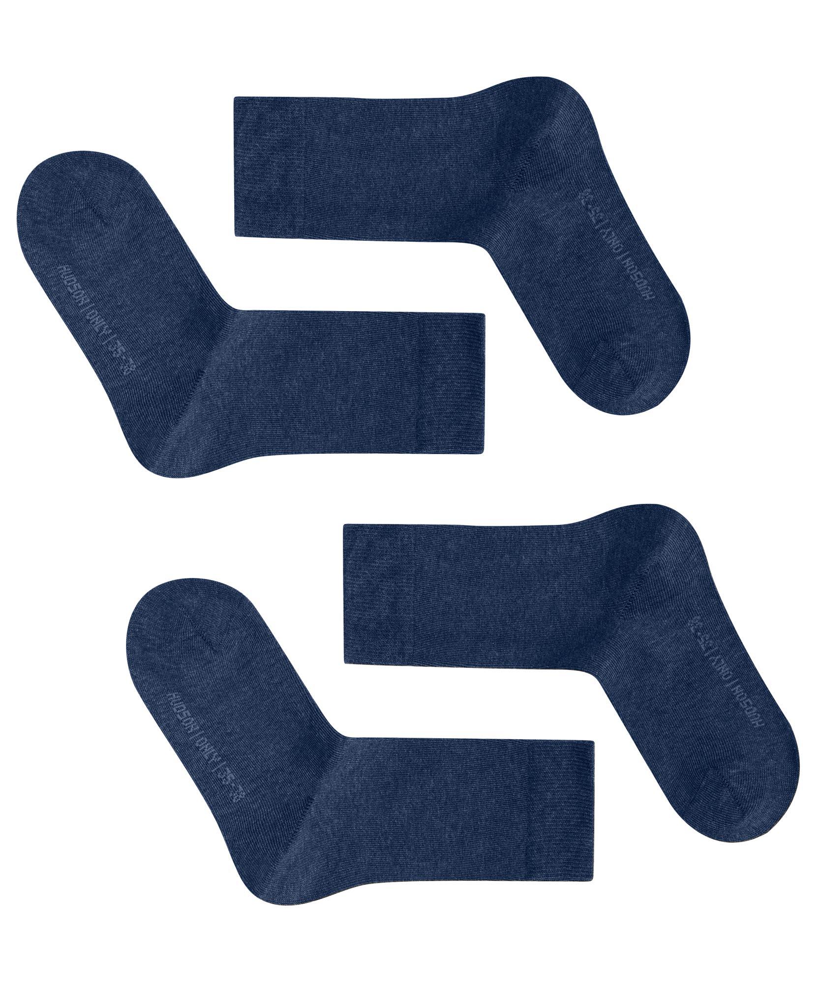 Hudson Damen Socken Only 2er Pack