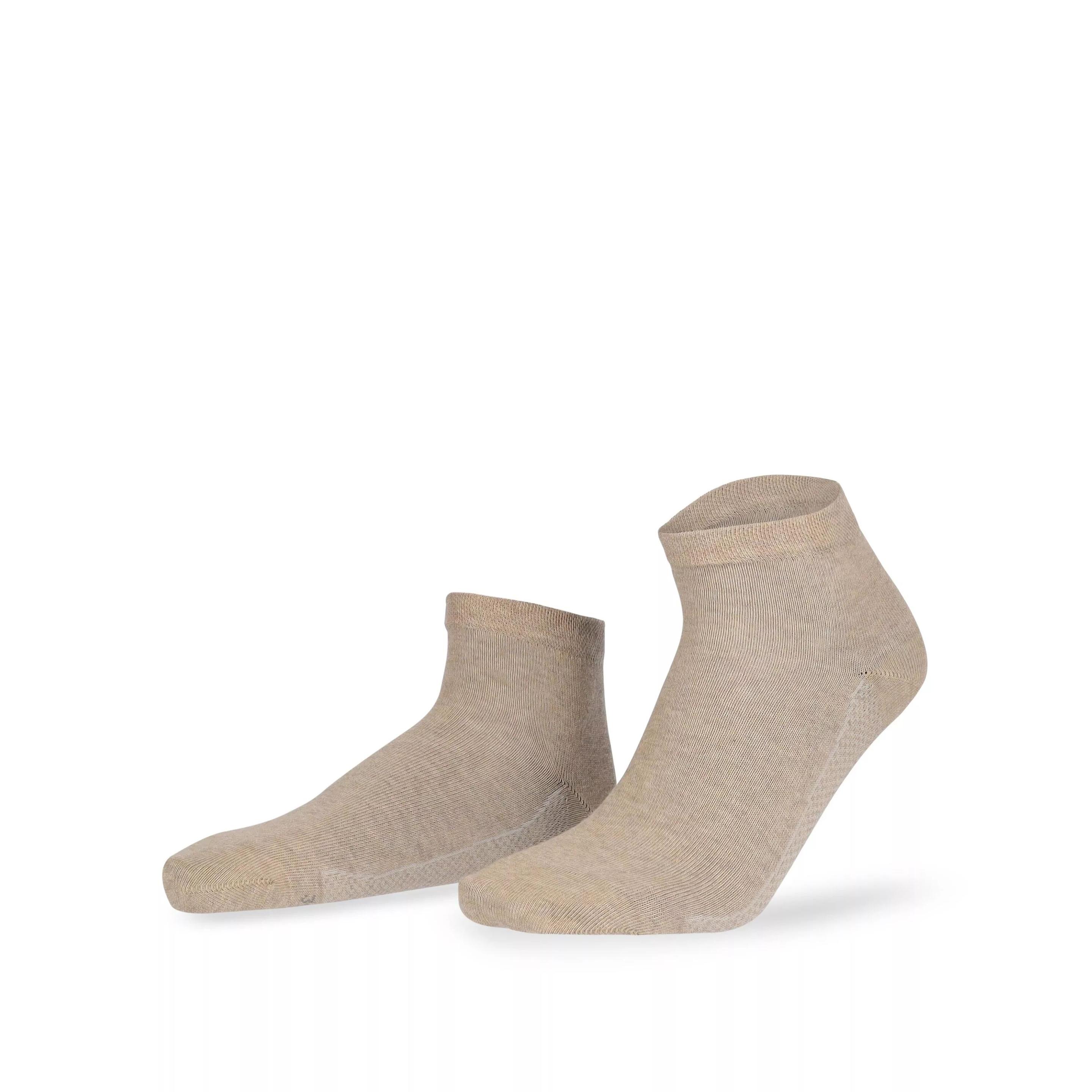 Hudson Herren Sneaker Socke Relax Dray