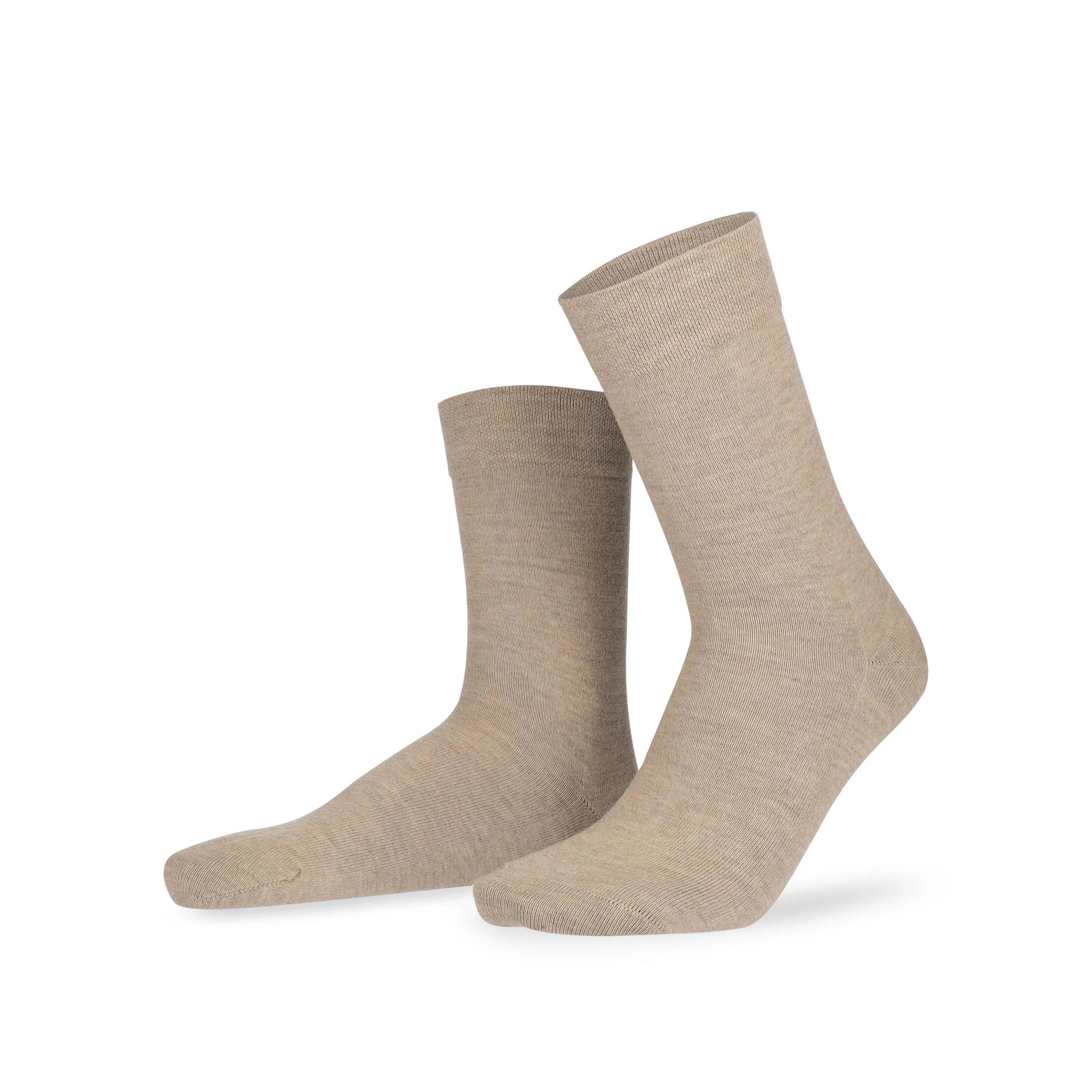 Hudson Herren Socken Relax Woolmix