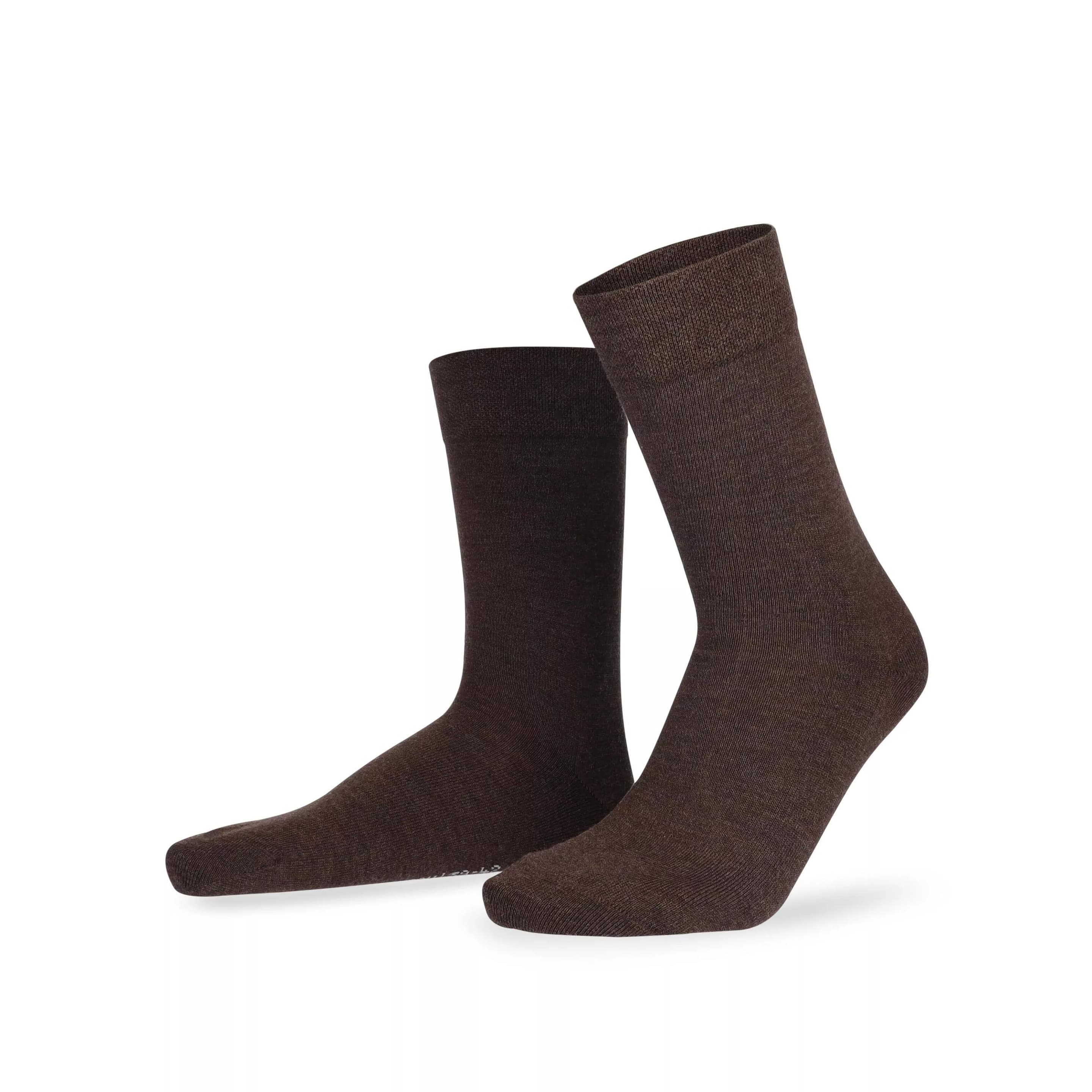 Hudson Herren Socken Relax Woolmix
