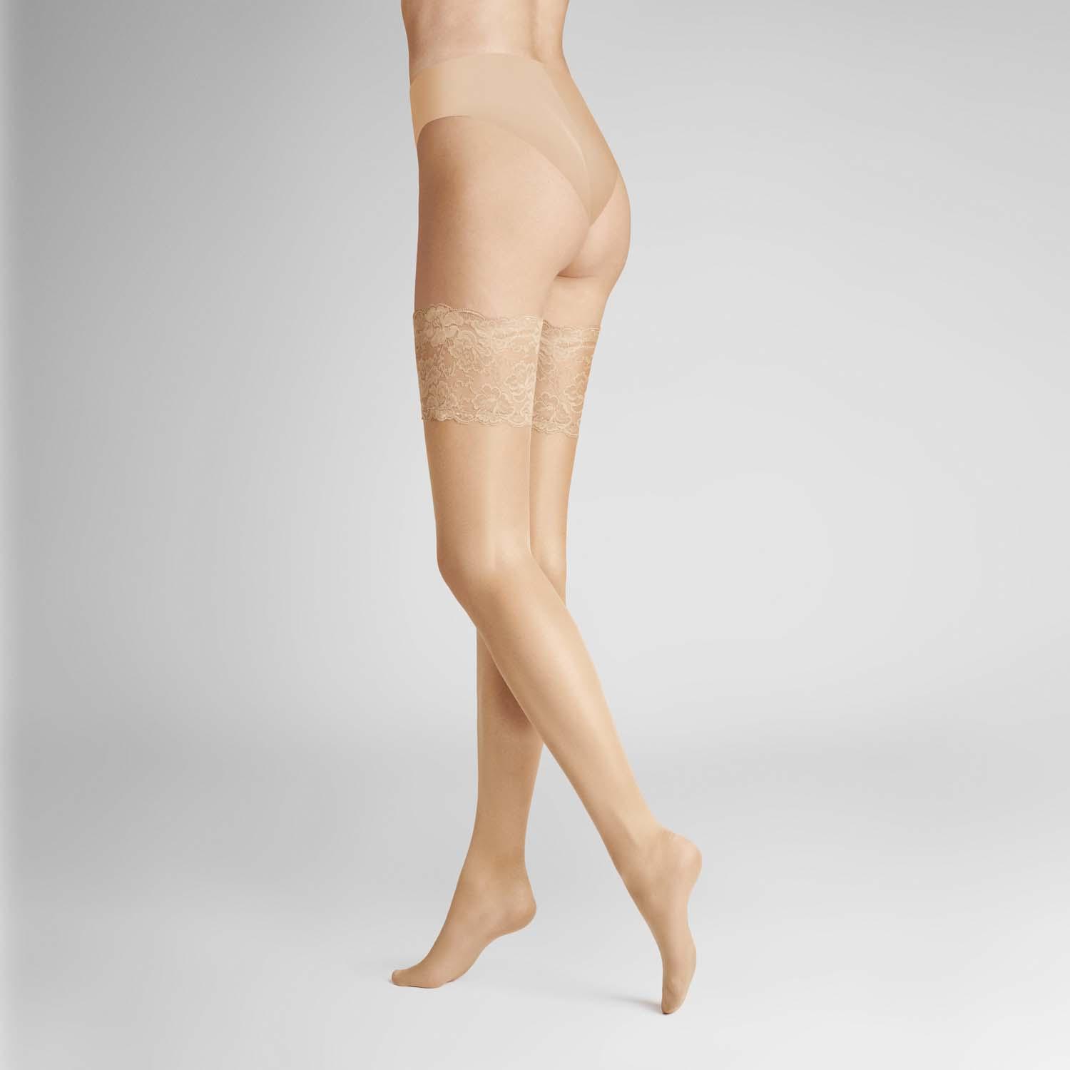 Produktbild Hudson Damen Halterlose Strümpfe Glamour 20 DEN 2 von 2