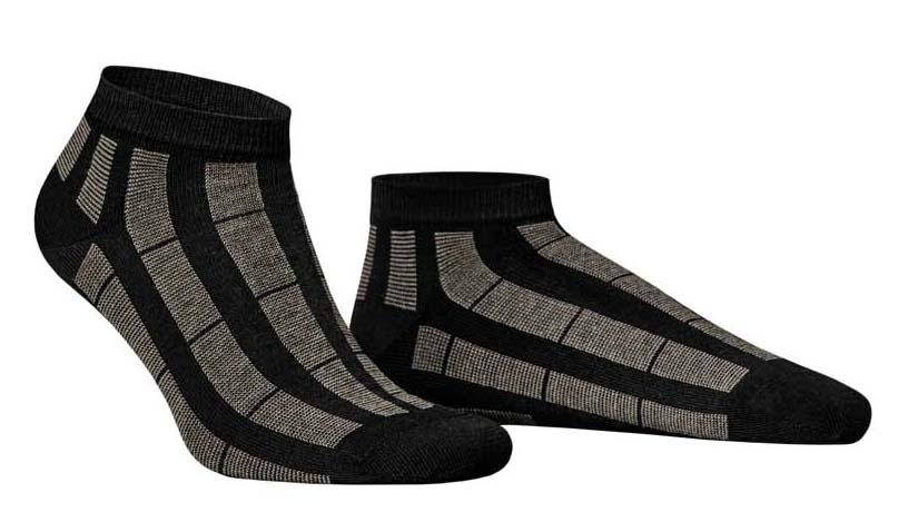 Hudson Herren Sneaker Socken PIN