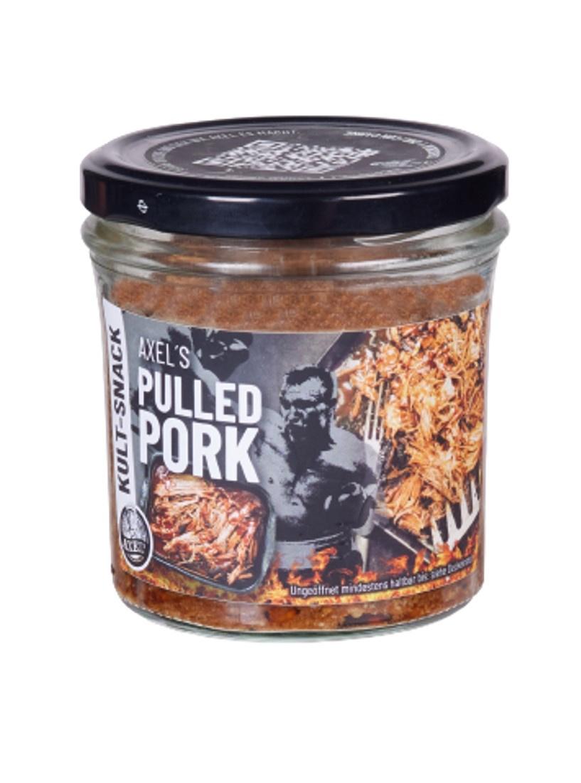 AXEL'S Pulled Pork