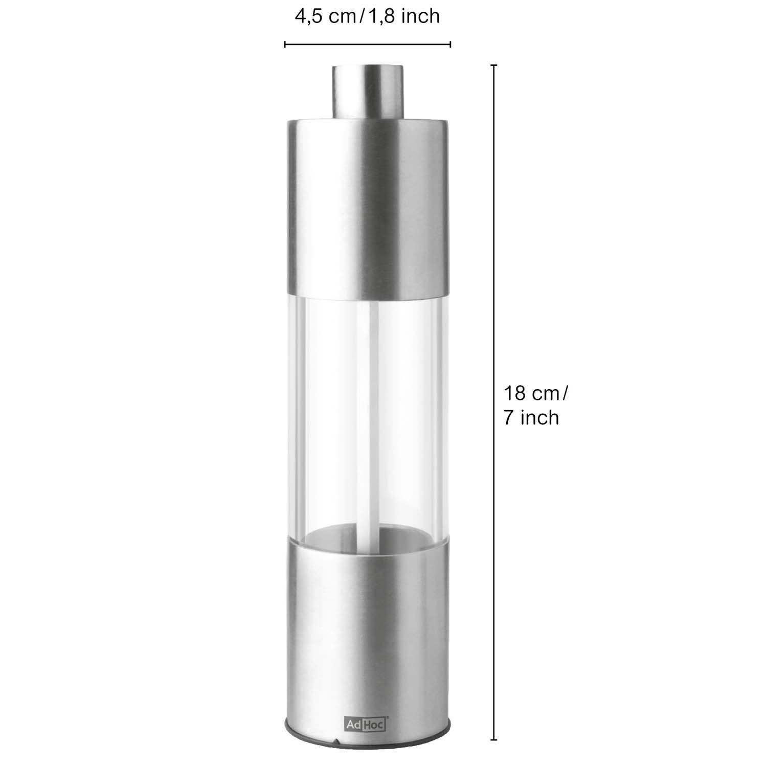 Produktbild AdHoc Mühle Classic medium 5 von 6
