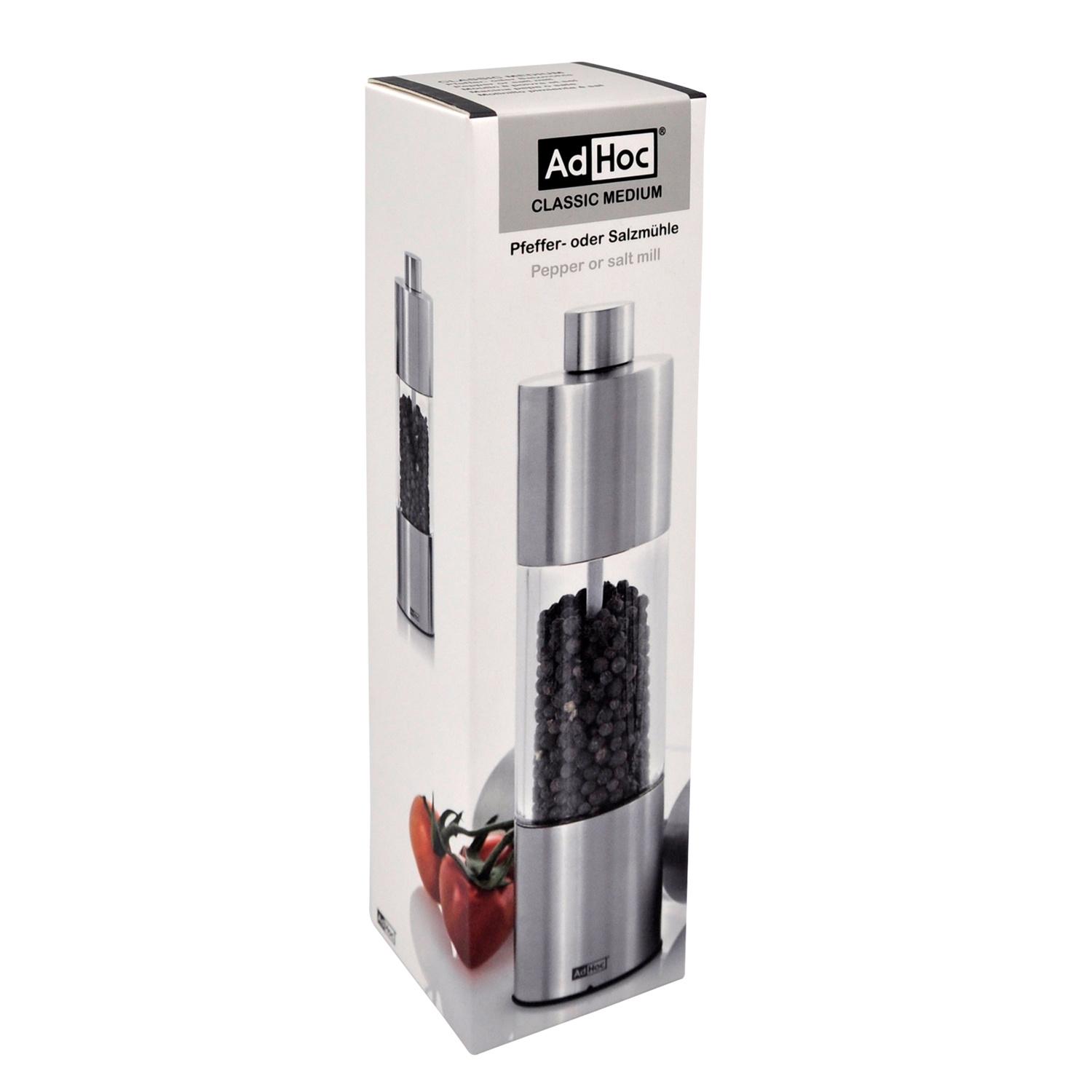 Produktbild AdHoc Mühle Classic medium 2 von 6
