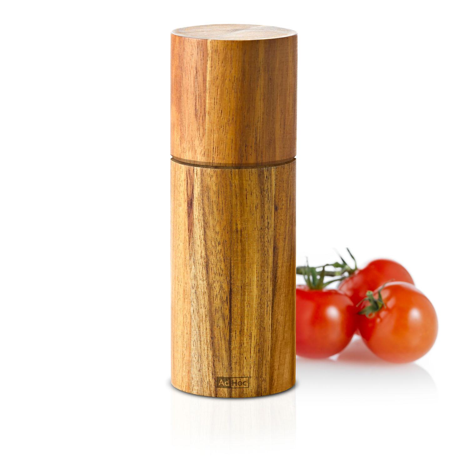 Produktbild AdHoc Pfeffer- und Salzmühle Acacia large 4 von 6